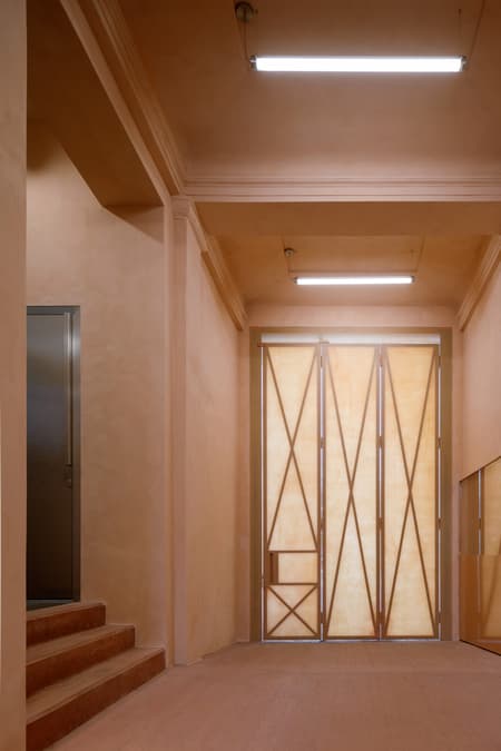 Library in Červený Kostelec